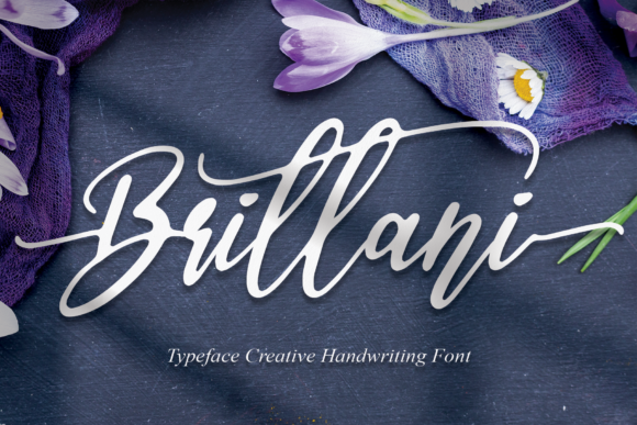 Brittani: A Timeless Script Handwritten Font for Clear, Confident Campaigns