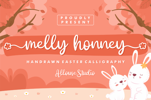 Melly Honney: Elegant Script Handwritten Font for Scroll-Stopping Brand Content